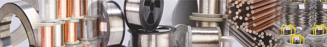 Nickel and speciality alloys product range